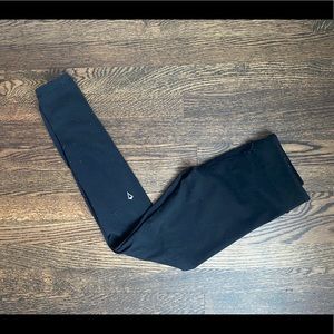 Ivivva girls black leggings